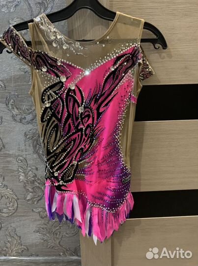 Купальники для художественной гимнастики