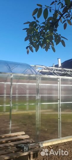 Купить теплицу с доставкой