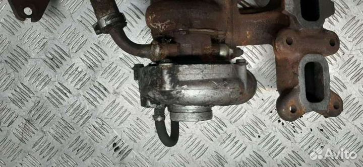 Турбина FiatDucato 22005