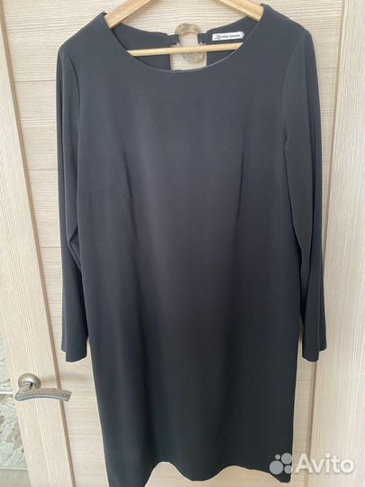 Платье zarina черное