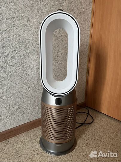 Воздухоочиститель Dyson HP08 как новый