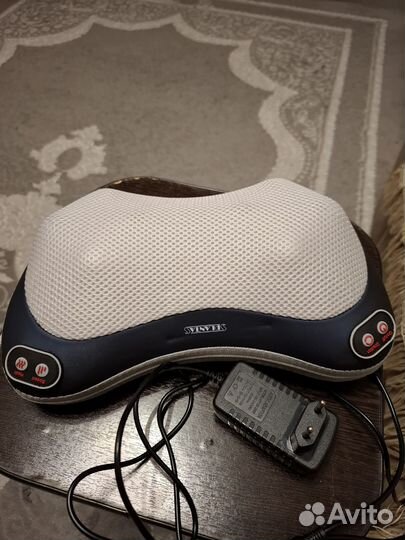 Вибромассажер для тела