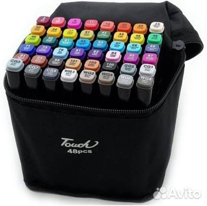 Маркеры для скетчинга