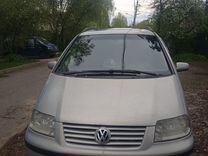 Volkswagen Sharan 1.8 AT, 2001, 265 000 км, с пробегом, цена 550 000 руб.