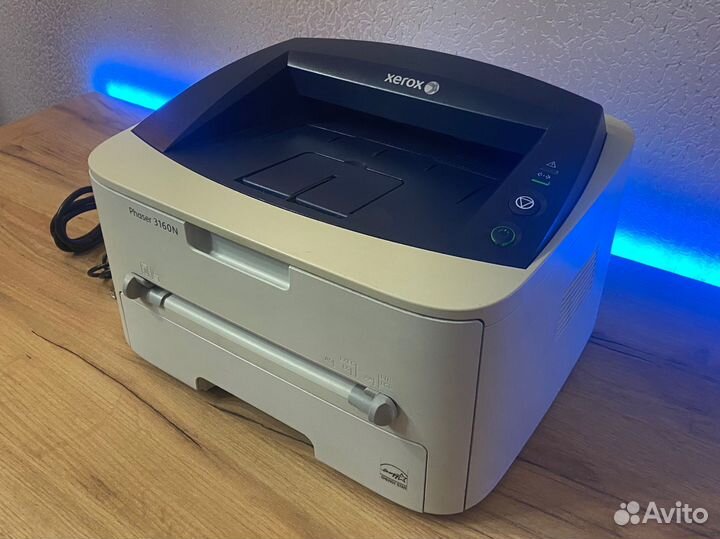 Принтер лазерный Xerox