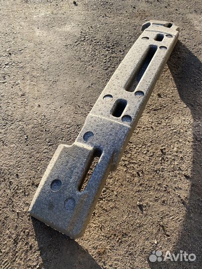 Абсорбер переднего бампера Chevrolet Aveo T250