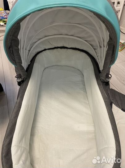 Коляска adamex 3 в 1