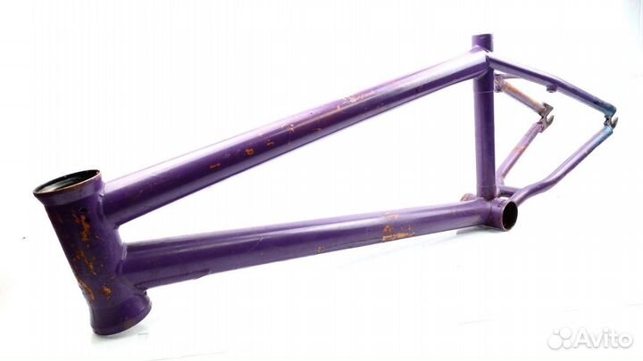 Рамы для BMX (велосипеда)