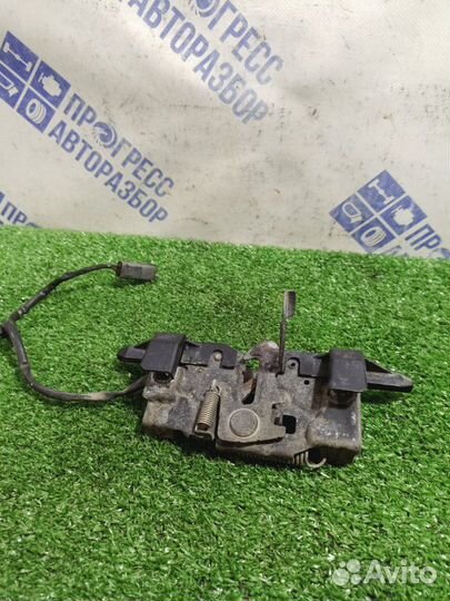 Замок капота Mazda Cx-7 кроссовер 2.3 L320355407