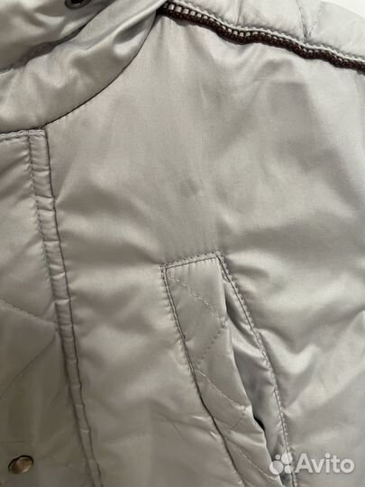 Куртка демисезонная для мальчика 116