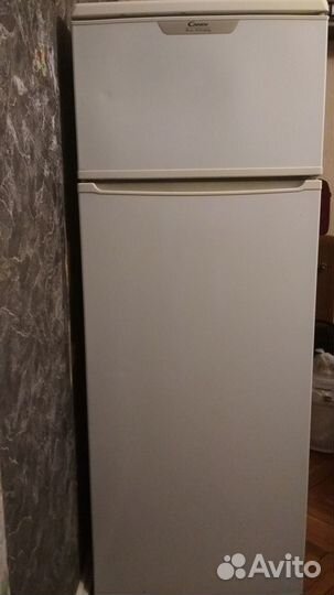 Холодильник Candy CD 245 не работает, на запчасти