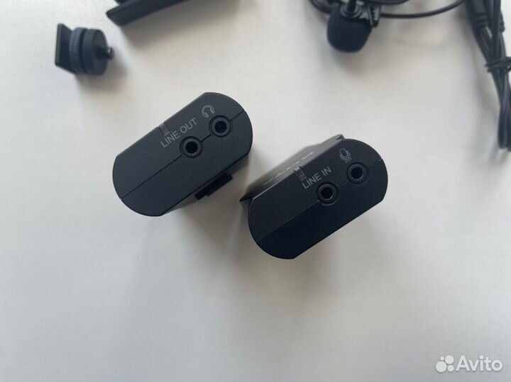 Петличный микрофон Boya BY-WM4