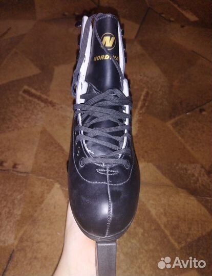 Коньки фигурные Nordway Laval 39