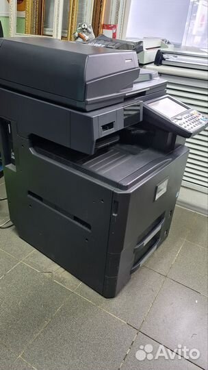 Цветное А3 мфу Kyocera taskalfa 2551 ci