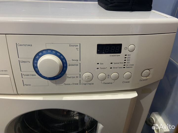 Стиральная машина на запчасти