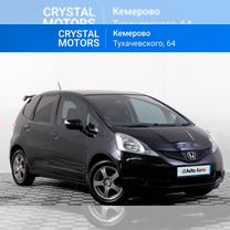 Honda Fit 1.3 CVT, 2008, 216 000 км, с пробегом, цена 759 000 руб.