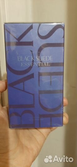Крем Black Suede Essential 75мл