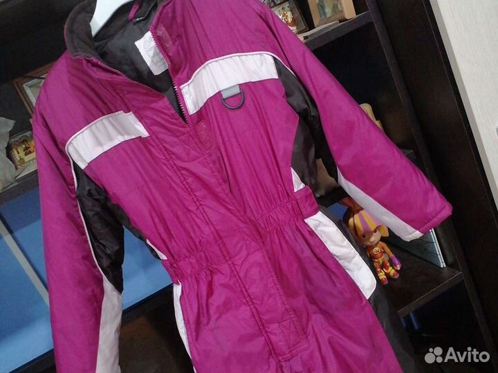 Комбинезон 116-122