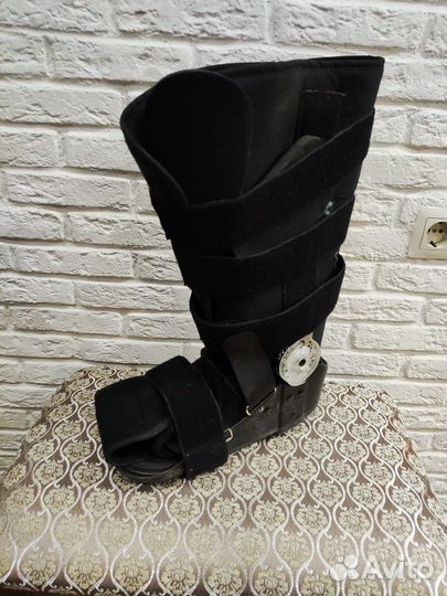 Лангет длинный для голеностопа