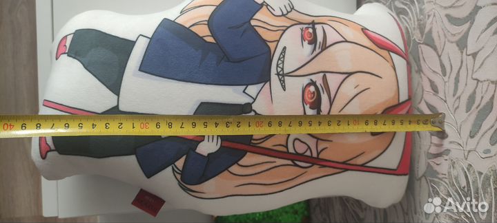 Подушка Антистресс Аниме