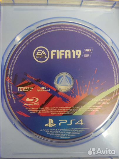 Игры для ps4