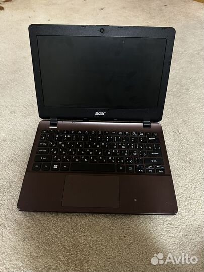 Нетбук acer