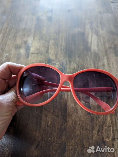 Солнцезащитные очки