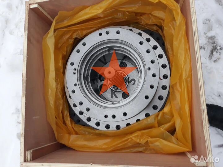 Редуктор бортовой без гидромотора Hyundai R220LC9S