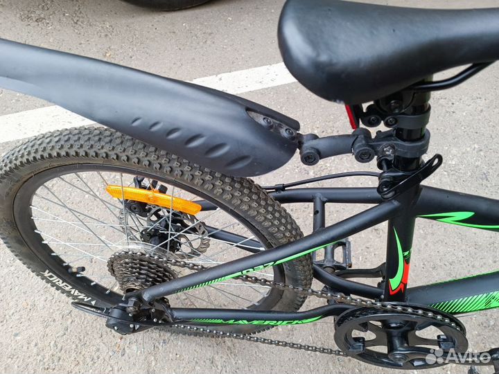 Детский велосипед Maverick D37