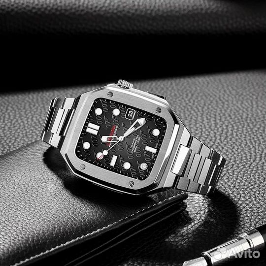 Корпус браслет для Apple Watch 44-45