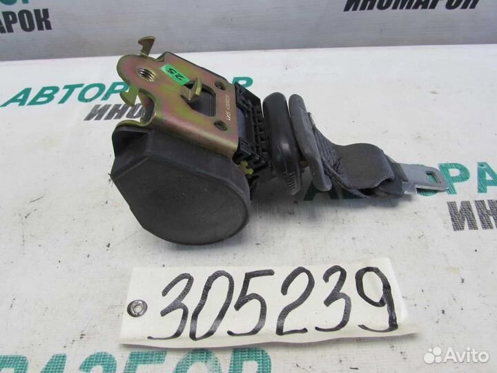 Ремень безопасности для Renault Scenic 2 2003-2009