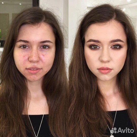 Визажист-стилист. Макияж, локоны. Обучение