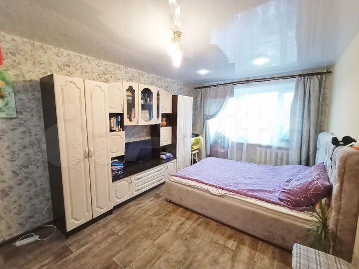 1-к. квартира, 32,7 м², 3/5 эт.