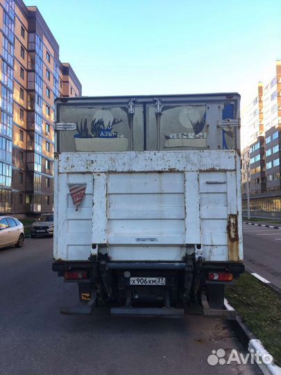 IVECO EuroCargo, 2012