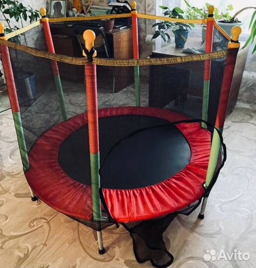 Батут для дома и дачи