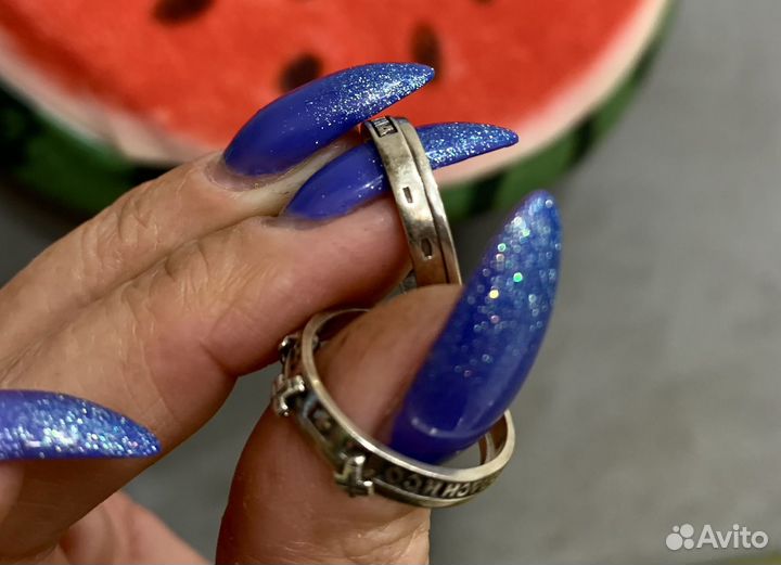 Серебрянные изделья