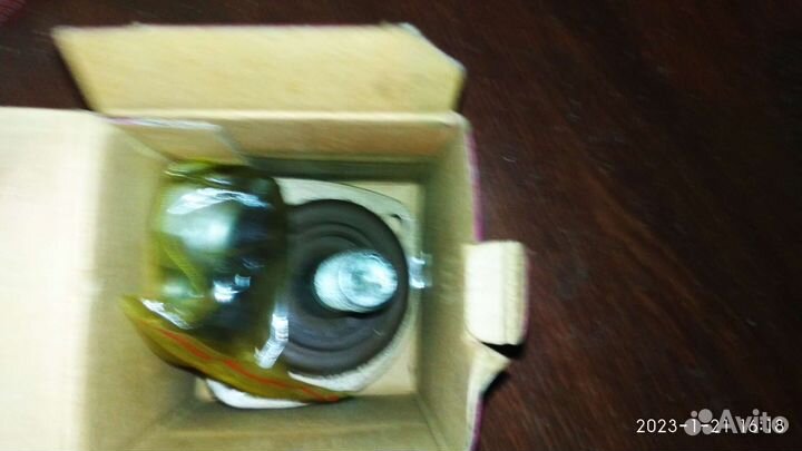 Шаровая ваз 2101-07