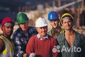 Разнорабочий вахта