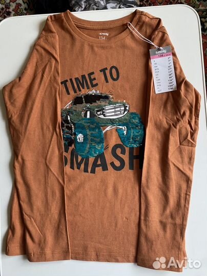 Новые вещи на мальчика 98, 104, 110, 116, 134