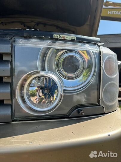 Фара левая Land Rover Range Rover M62B44 2004