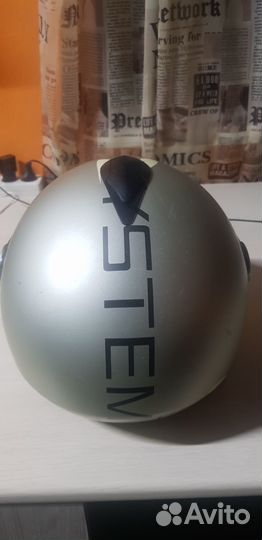 Мото шлем ls2