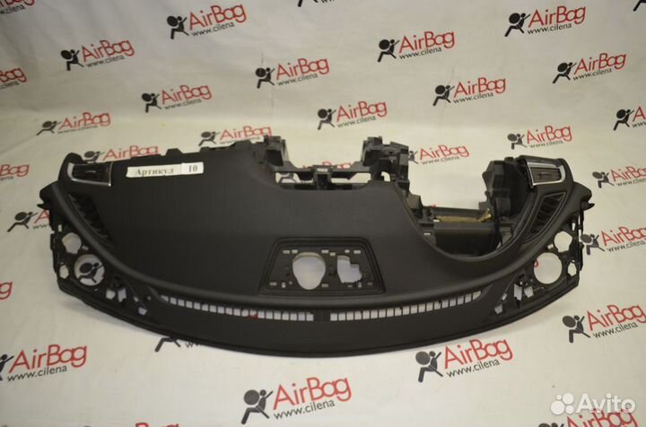 Торпедо панель Mazda 6 2018 арт.:10