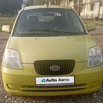 Kia Picanto 1.0 MT, 2006, 163 793 км, с пробегом, цена 400 000 руб.