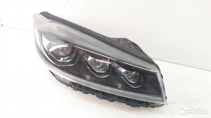 Фара правая Kia Sorento Prime 3 2015-2019