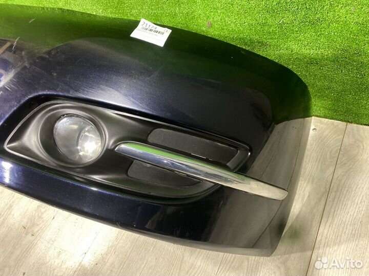 Бампер передний Nissan Teana J32 VQ25DE 2009