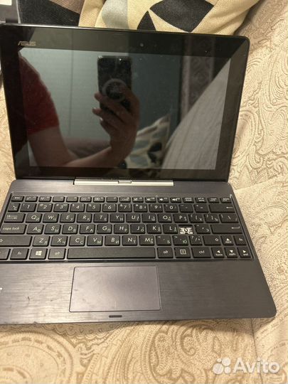Asus transformer book T100ta