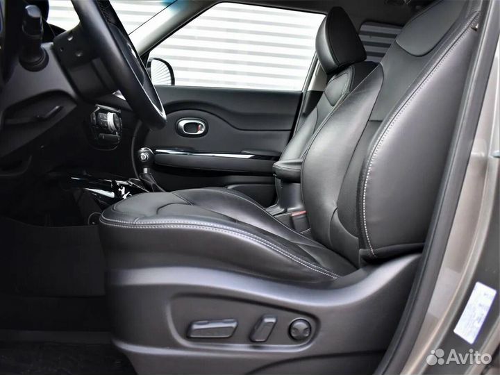 Kia Soul 1.6 AT, 2018, 92 000 км