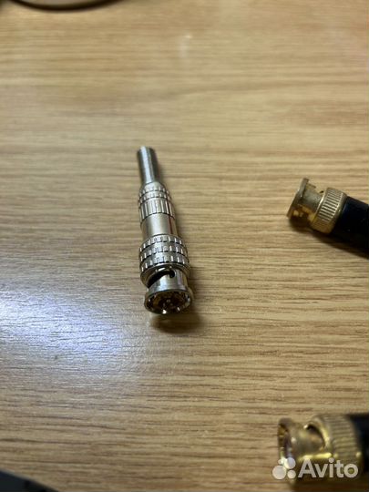 Разъем BNC под винт