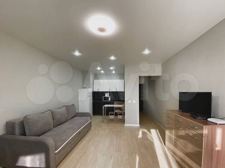 Квартира-студия, 35 м², 16/18 эт.