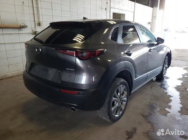 Mazda CX-30 2020г запчасти б/у